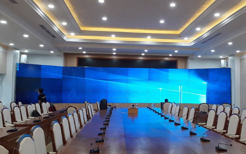 Màn hình ghép LG 49 inch, Chính Hãng – PEI